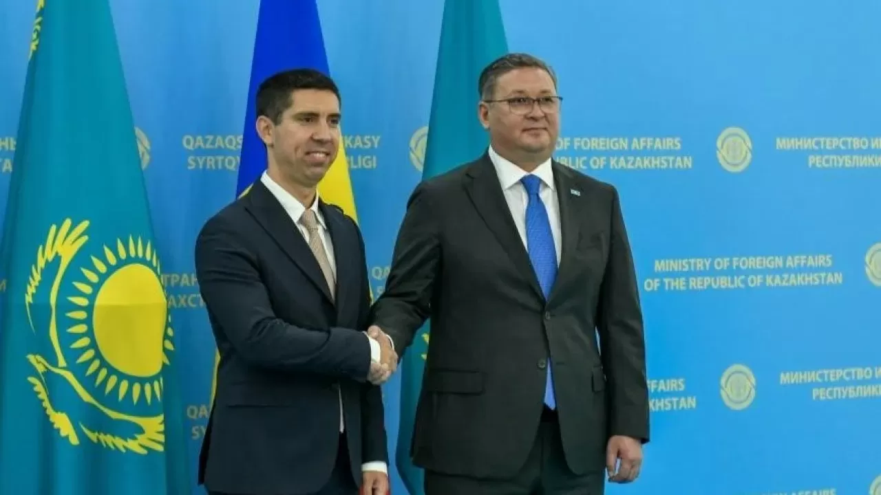 Астанада Молдова Елшілігі ашылады