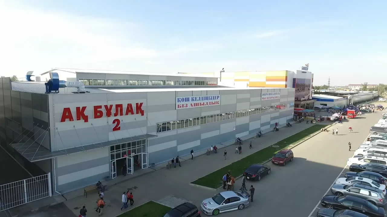 Алматыдағы барахолкада өрт қауіпсіздігі күшейтіледі