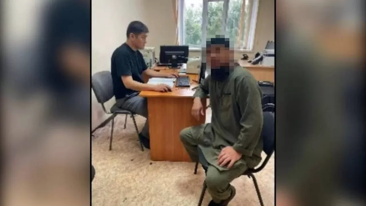 Ақтөбеде мешітте қызға "бір реттік неке" ұсынған ер адам қамалды