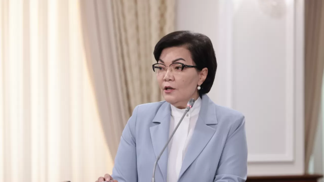 Еңбек министрі Светлана Жақыпованың күйеуі өмірден өтті