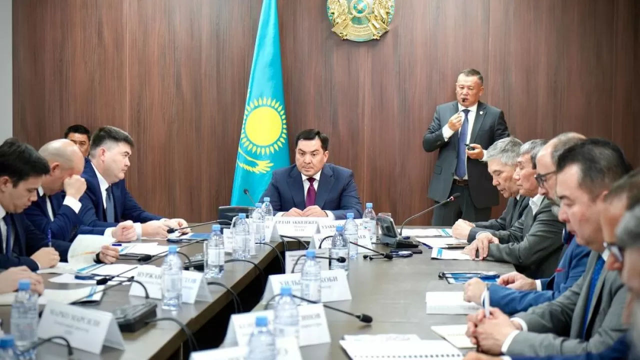 Минэнерго выдвинул требования к Тенгизу, Кашагану и Карачаганаку 