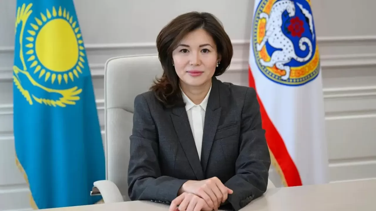 8 ай Алматының бас дәрігері болған Әсия Ақанова өз еркімен жұмыстан босады