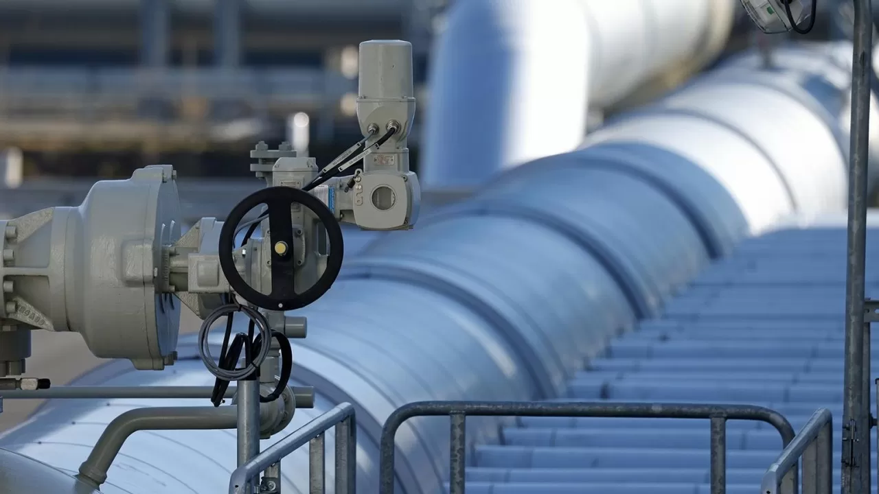 Азербайджан начнет поставлять газ в Украину 