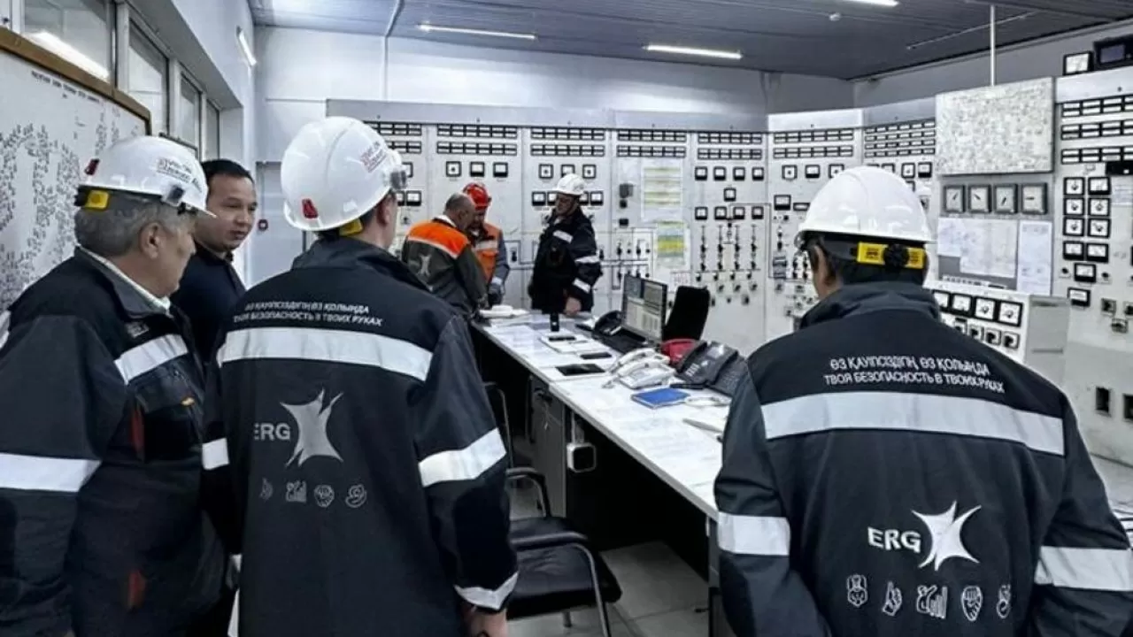 В Шымкенте проверили ход и качество ремонта на энергообъектах 