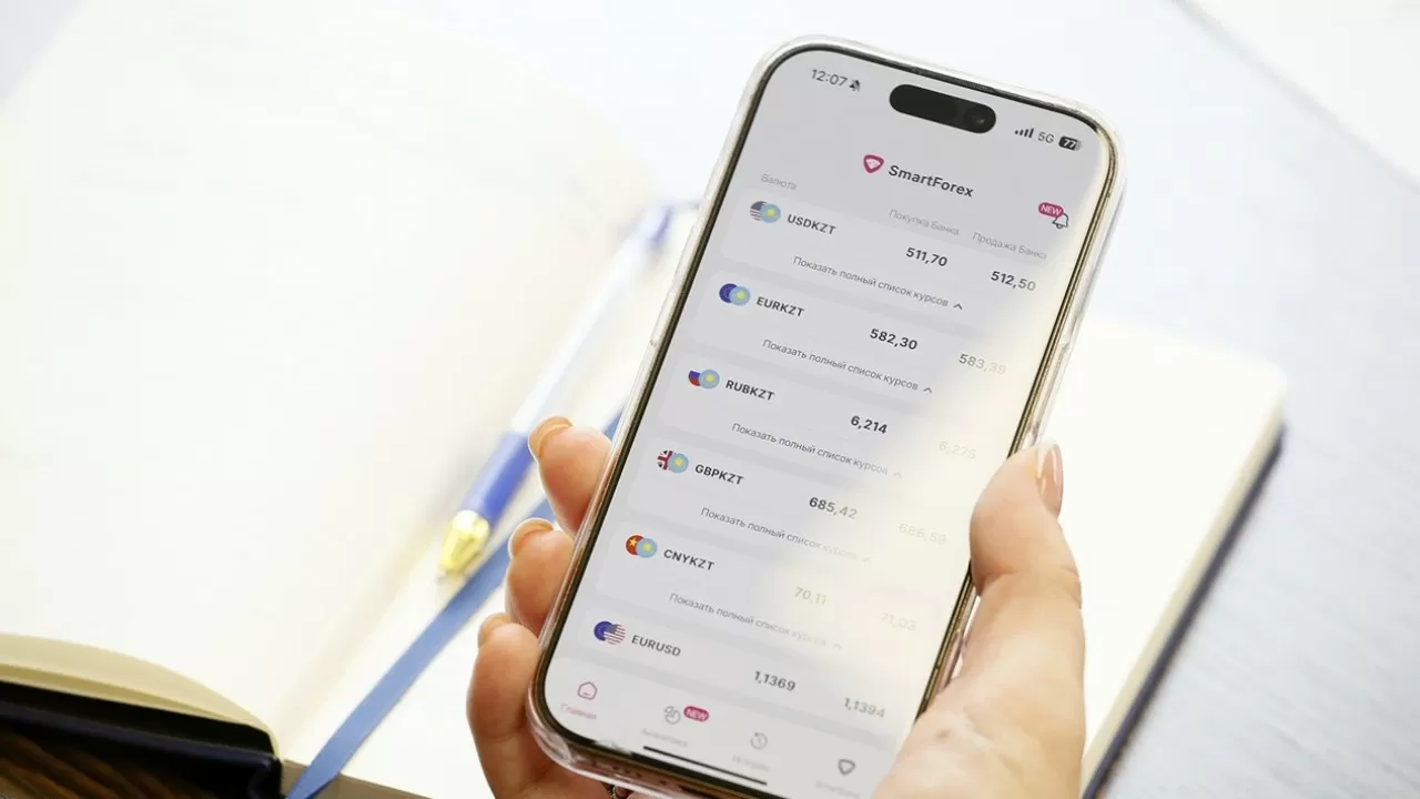 Как Forex-платформа Евразийского банка помогает выгодно купить или продать валюту