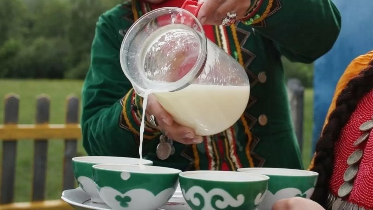 В Астане пройдет гастрофестиваль, посвященный кумысу