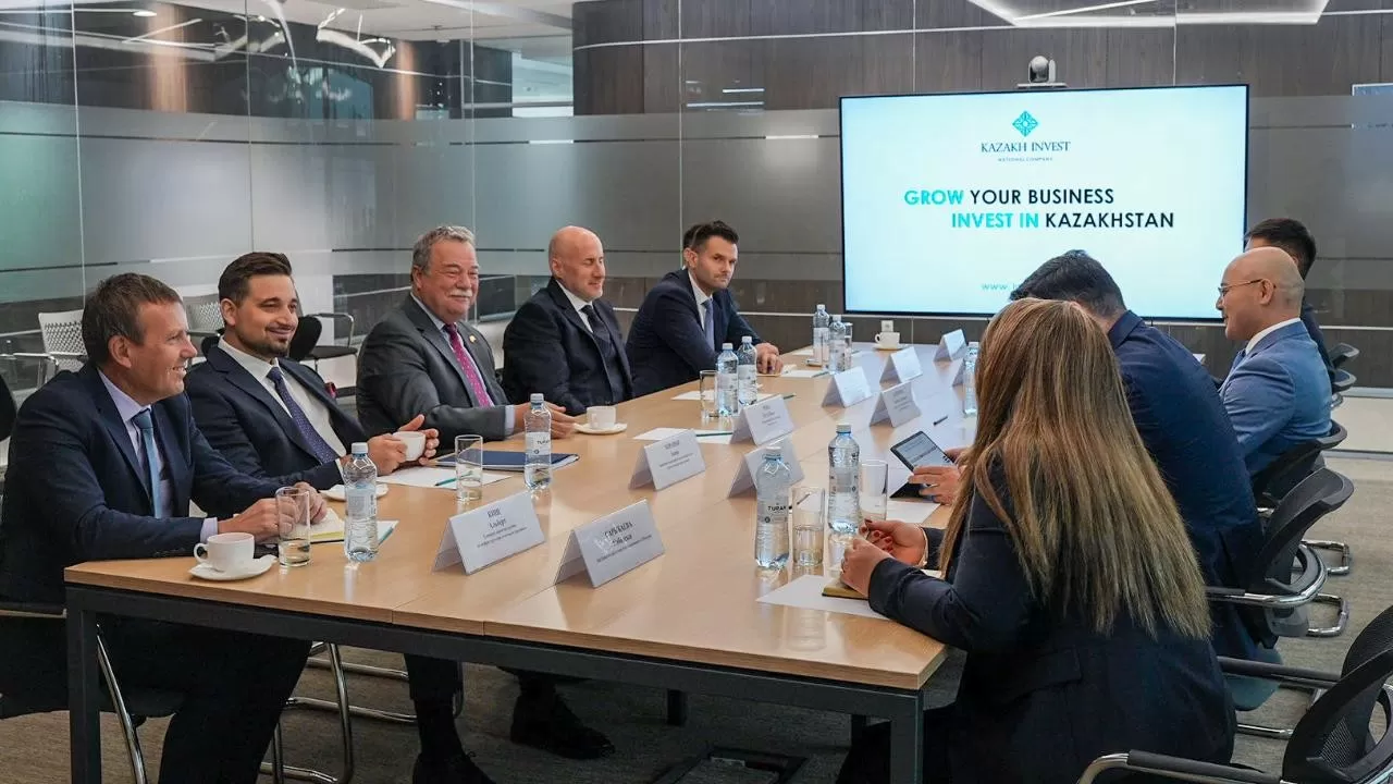 Kazakhstan and Hungary Expand Cooperation in the Fields of Digitalization and Space Technologies