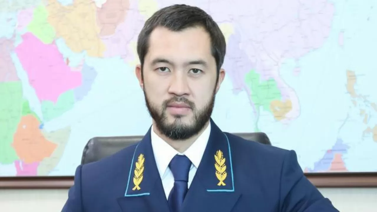  Зять экс-премьера Даниала Ахметова возглавил КТЖ