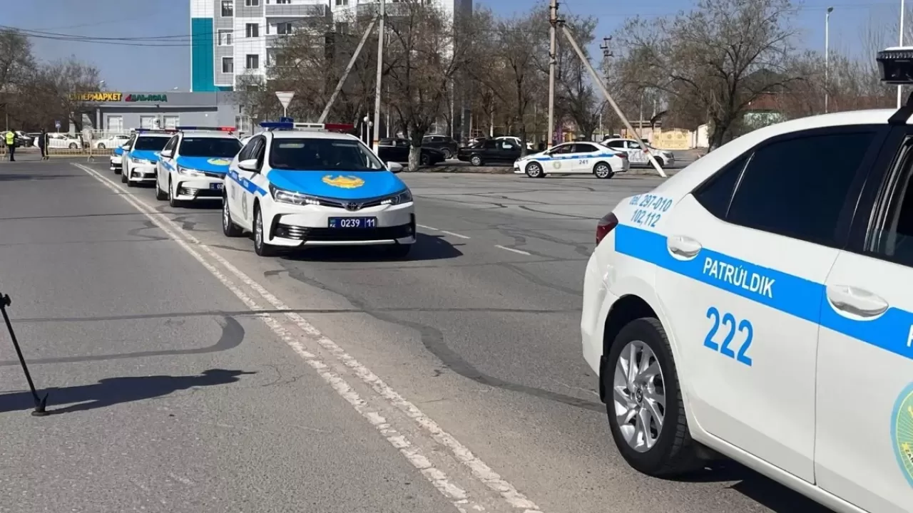 Қызылордада "көзге көрінбейтін" камералар пайда болды