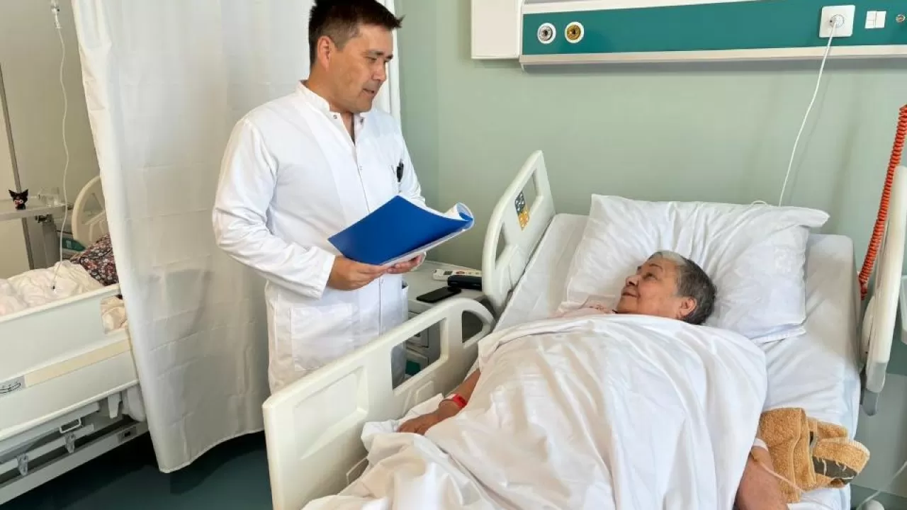 В Казахстане вводят скрининг на инсульт 
