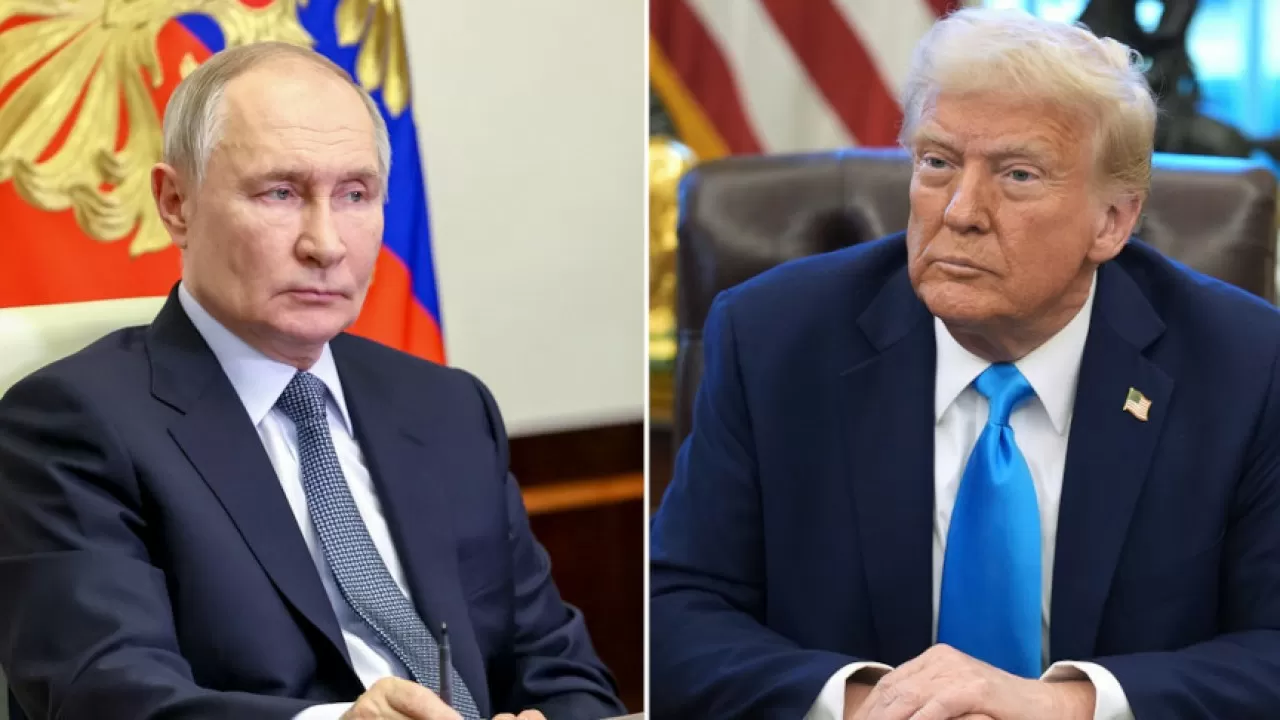 Ресей Трамптың мәлімдемесіне жауап қатты