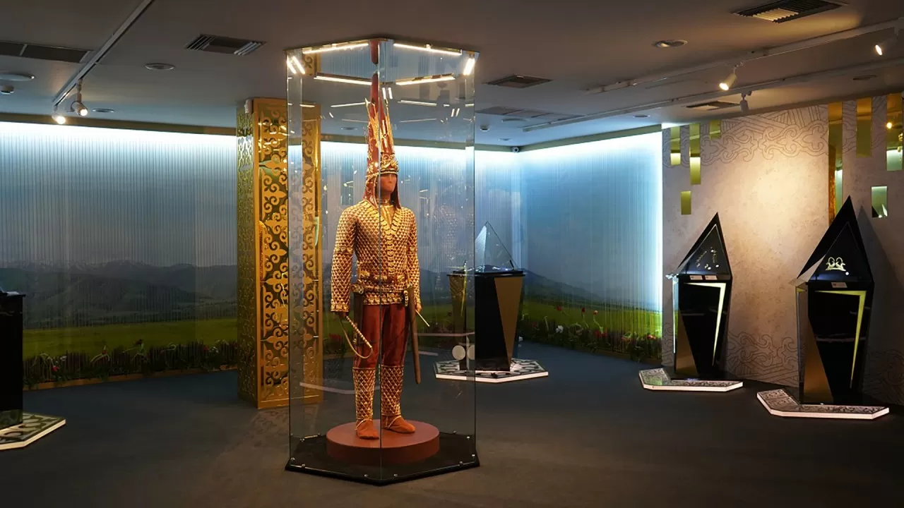 Биыл E-museum веб-порталы іске қосылады