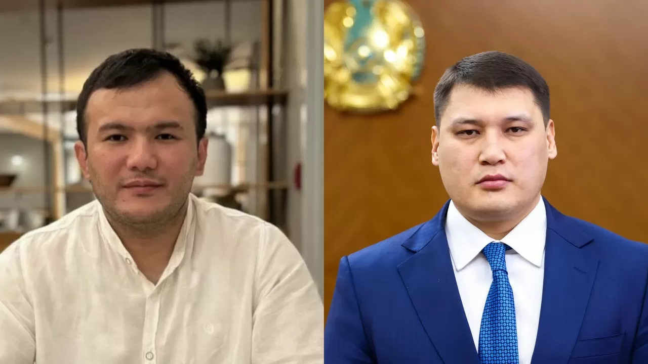 "Оқ-дәрі таусылып қалған": Руслан Берденовке жасалған қастандықтың себебі айтылды