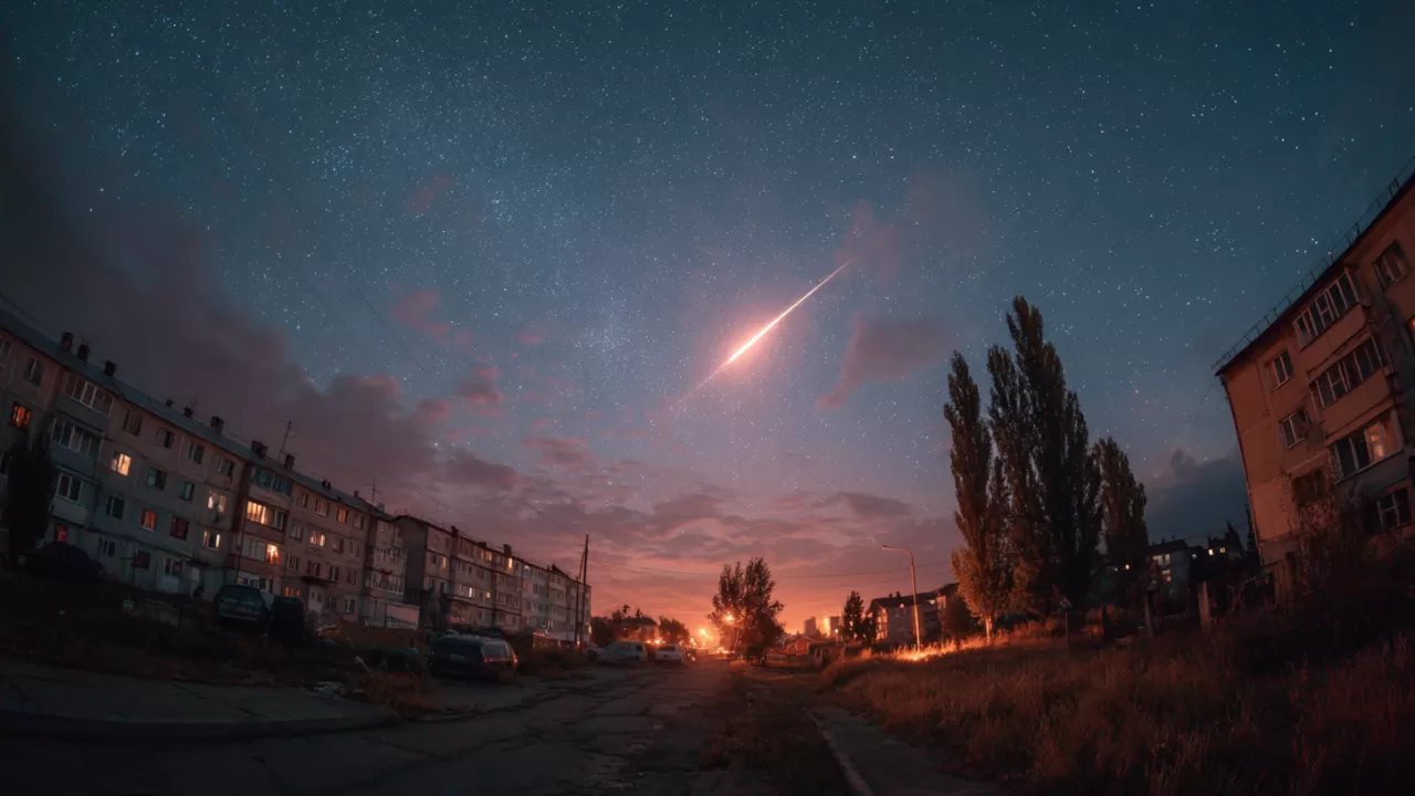  Starlink от Илона Маска не опасен для школьников Павлодарской области