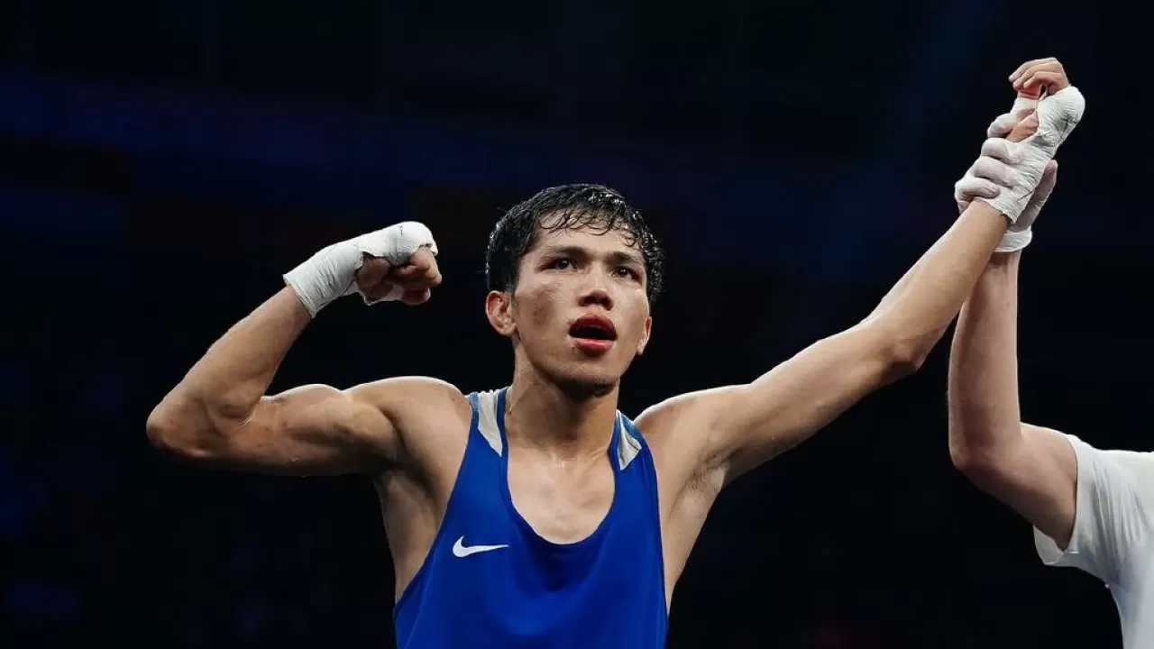 Санжар Тәшкенбай World Boxing Cup турнирінің жеңімпазы атанды