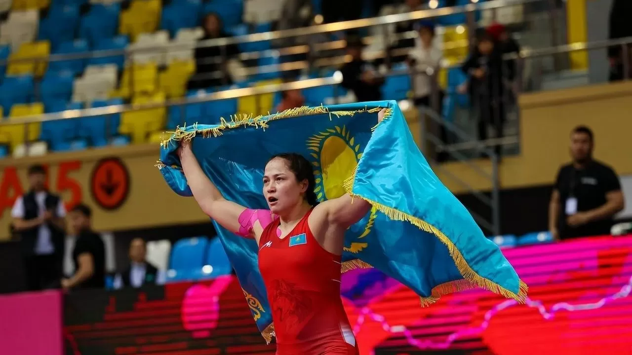 Жәмилә Бақбергенова Венгрияда өткен турнирдің күміс жүлдегері атанды