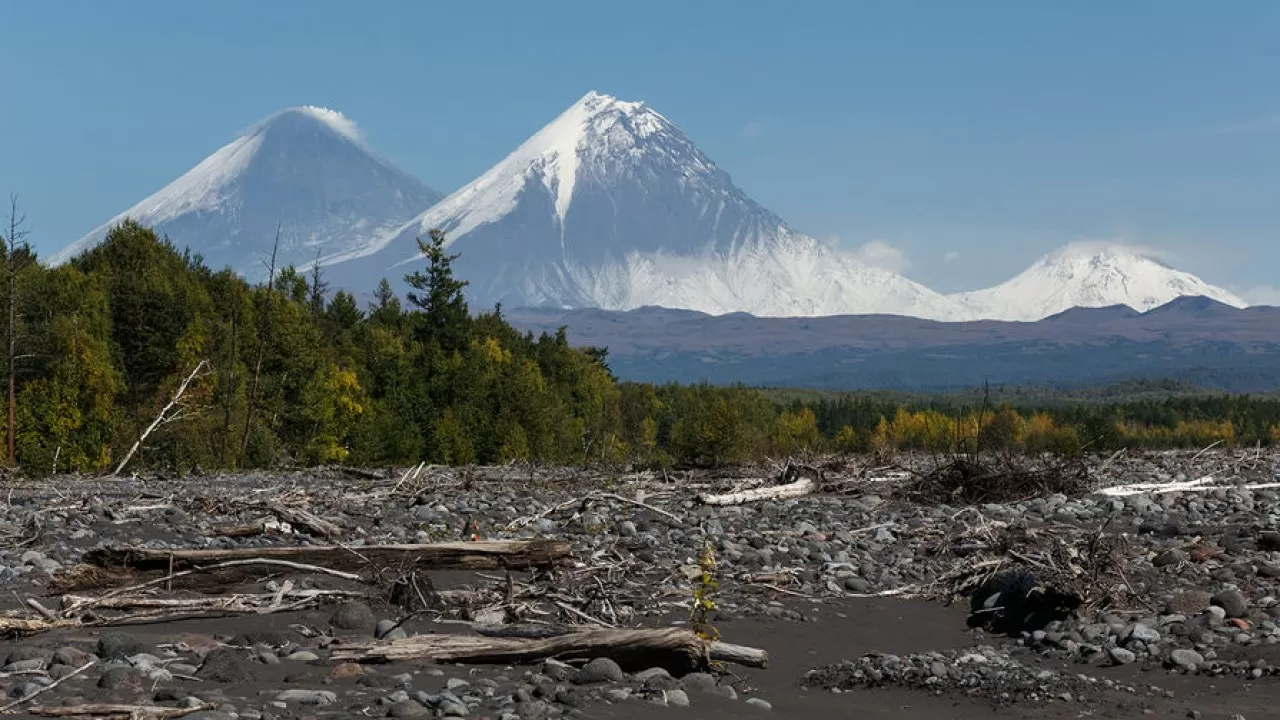 Камчаткада төртінші мәрте жер дүмпуі тіркелді