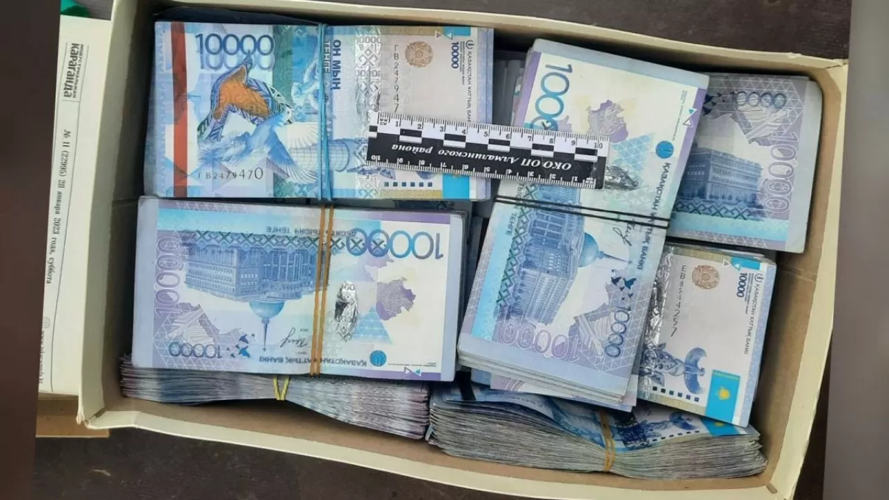Как пенсионерка из Казахстана лишилась 22 млн тенге