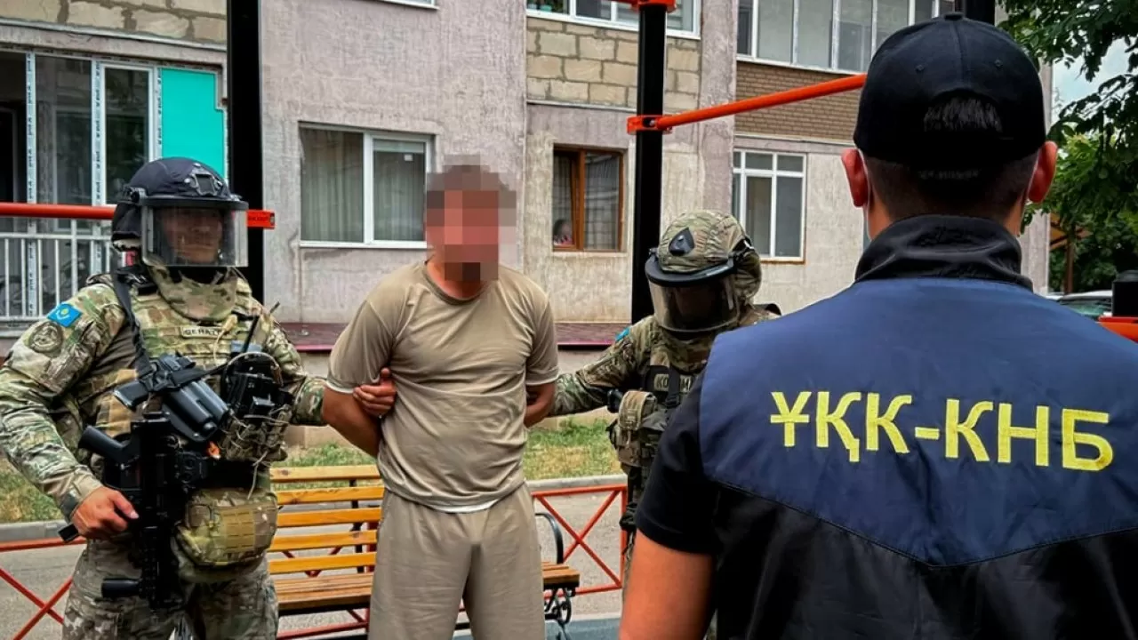 В Алматы задержали подозреваемых в похищении и убийстве жителя Усть-Каменогорска 
