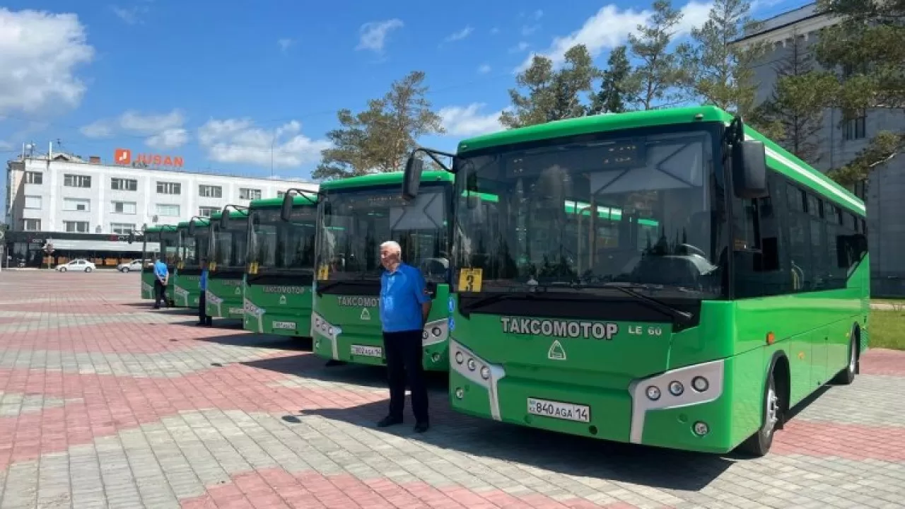 Павлодар облысында жолаушылар тасымалы құны 20 пайызға қымбаттайды
