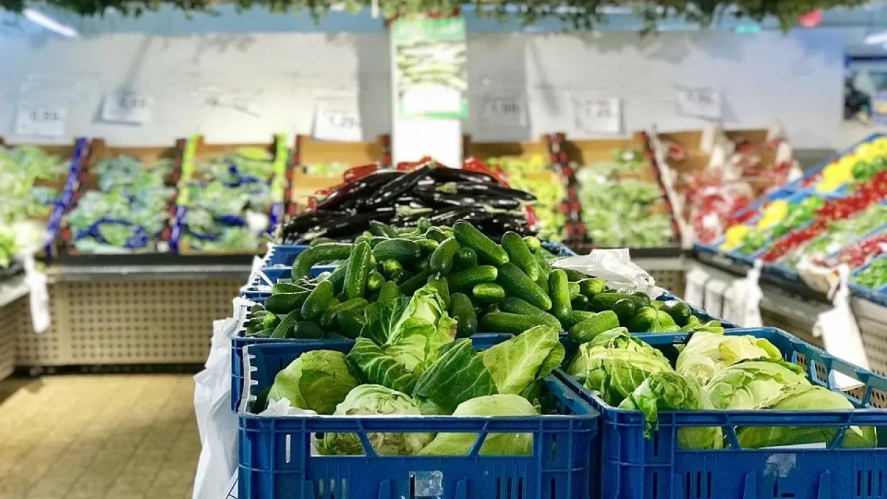 Где в Казахстане больше всего подорожали продукты 