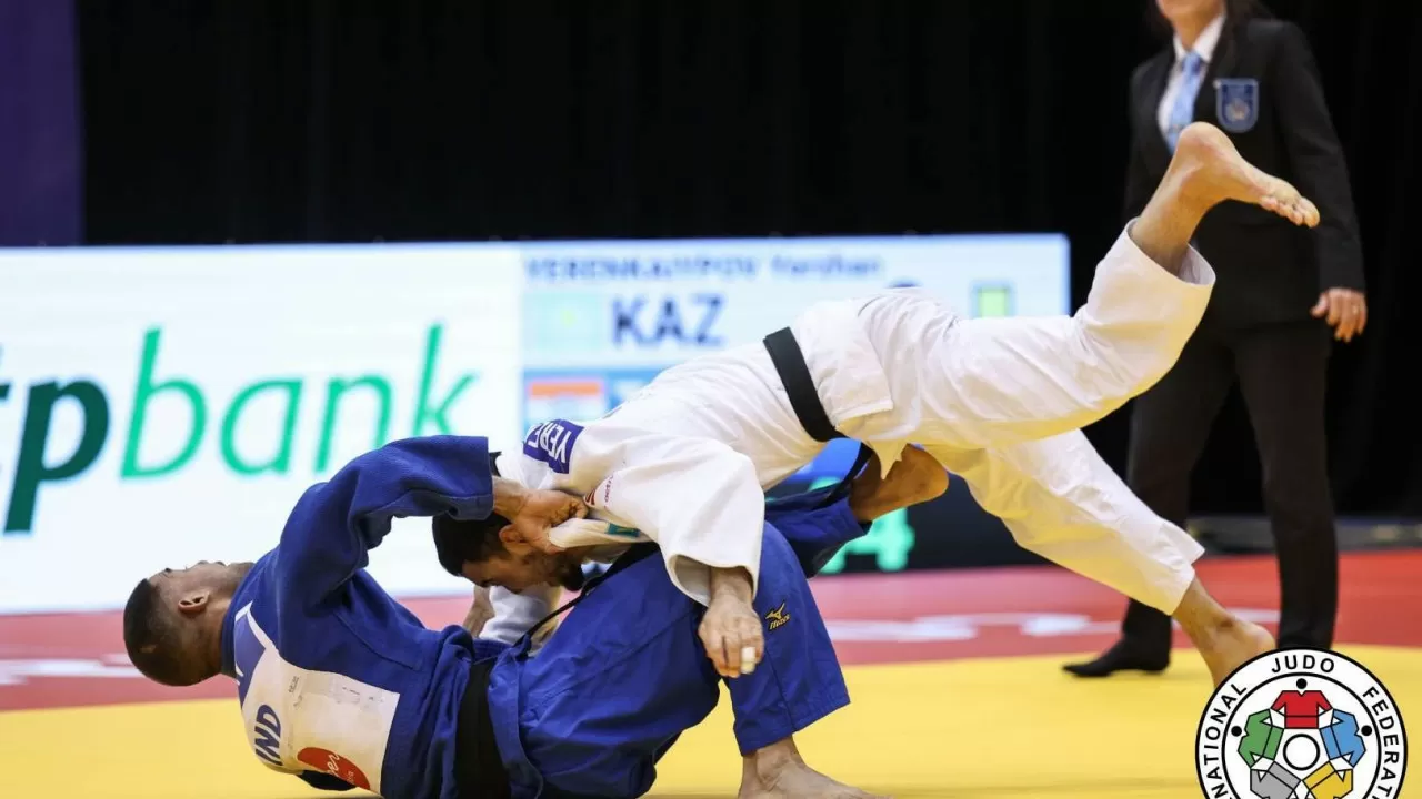 Казахстанцы узнали первых соперников по Grand Slam в Монголии