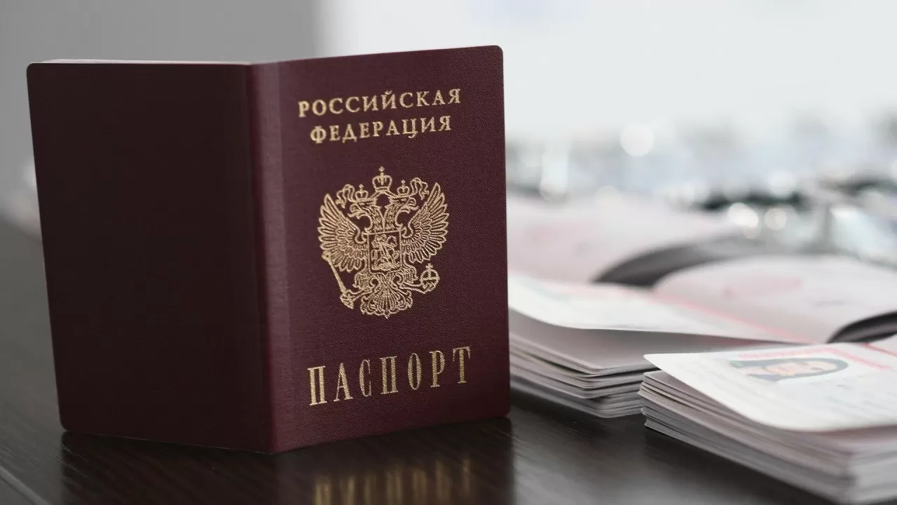 Российский паспорт дали казахстанцу за участие в СВО