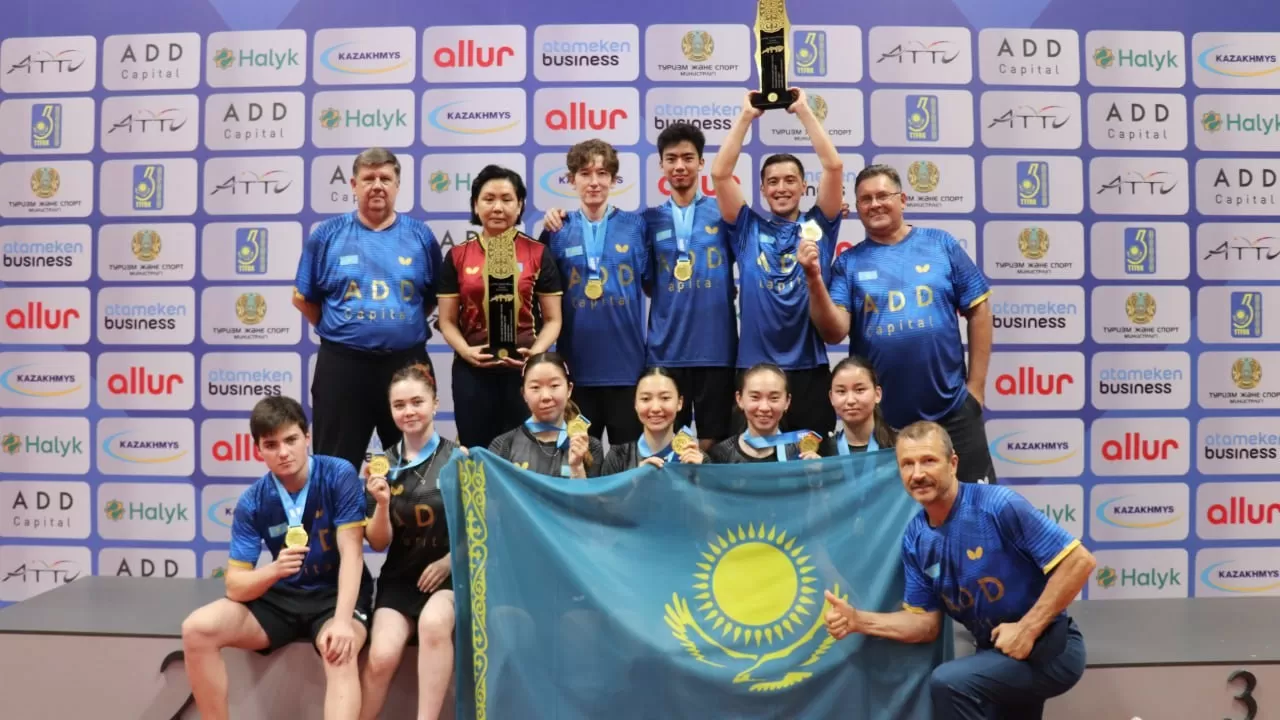 Казахстанцы квалифицировались на чемпионат мира 2026 года 