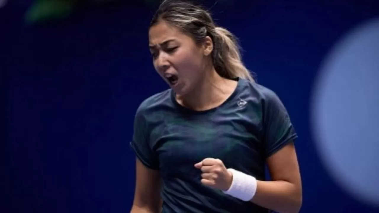 Дияс прошла старт одиночки ивента ITF в Португалии 