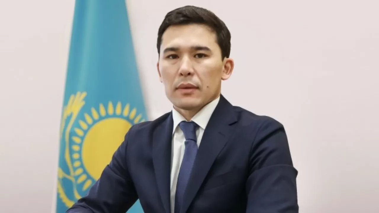 Ербол Мырзабосынов тағы бір лауазымға тағайындалды