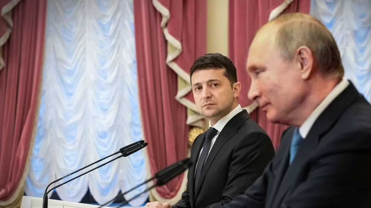 Встреча Зеленского и Путина в августе: что ответили в России