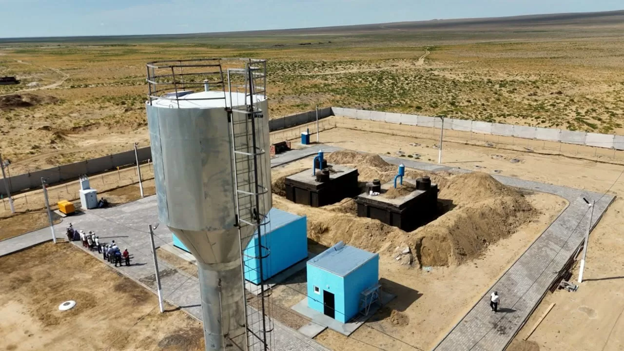 Елдегі кәріз тазарту құрылғылары 65%-ға тозған
