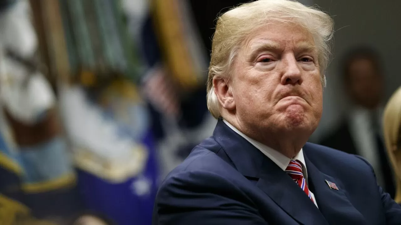 Трамп Иранға жаңадан соққы жасамақ