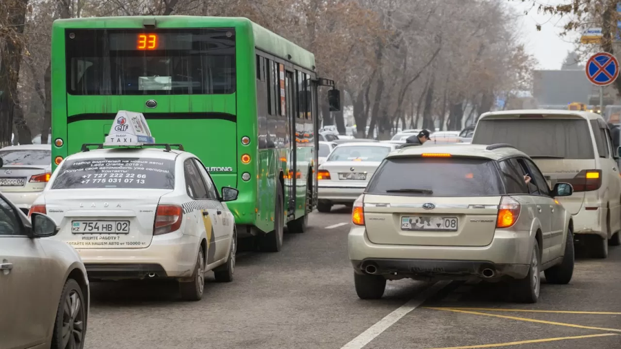 17 июля 2025 астанчан предупредили о важных изменениях в маршрутах автобусов  