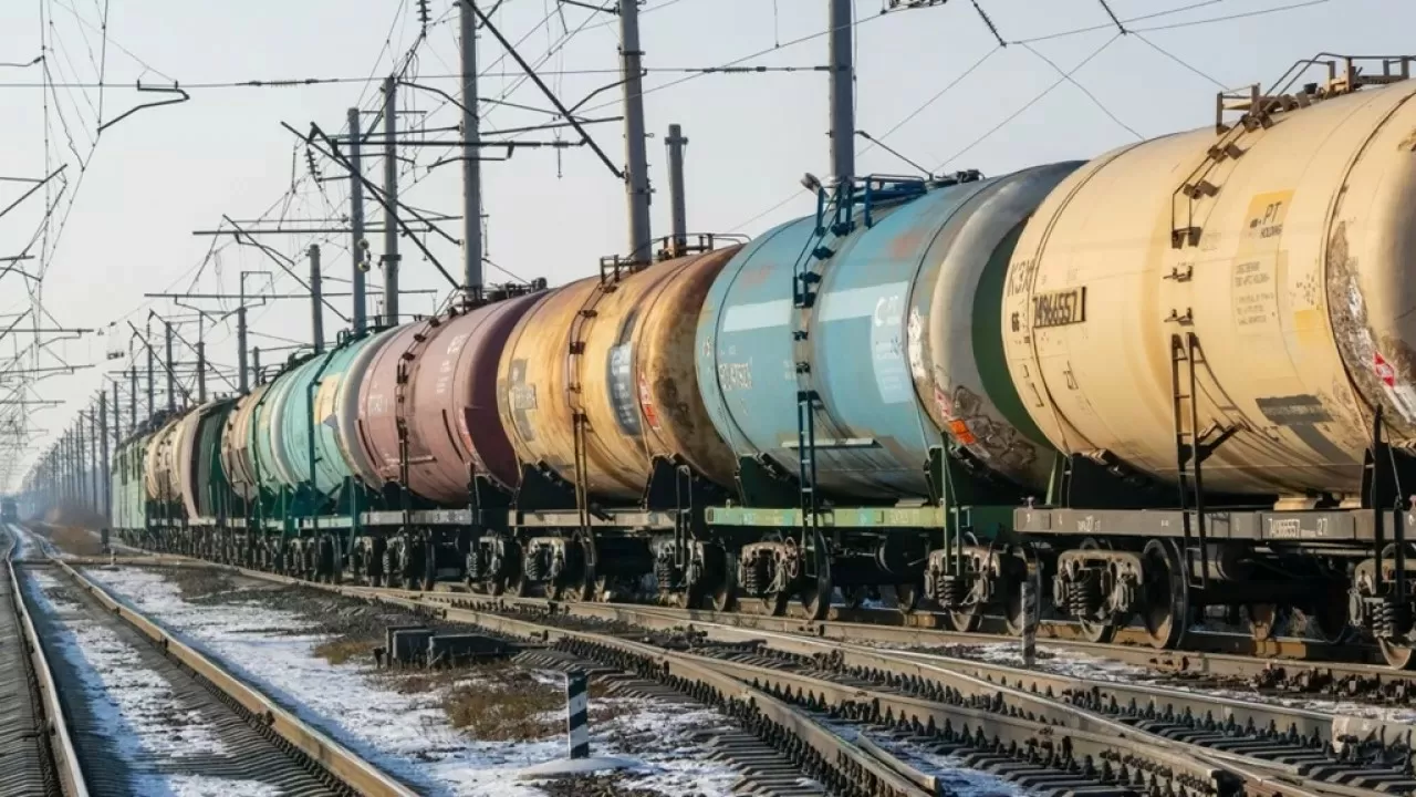 Россия ввела полный запрет на экспорт бензина