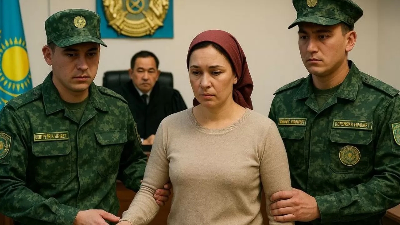 Гражданка Узбекистана пешком пыталась пробраться из Казахстана в Россию