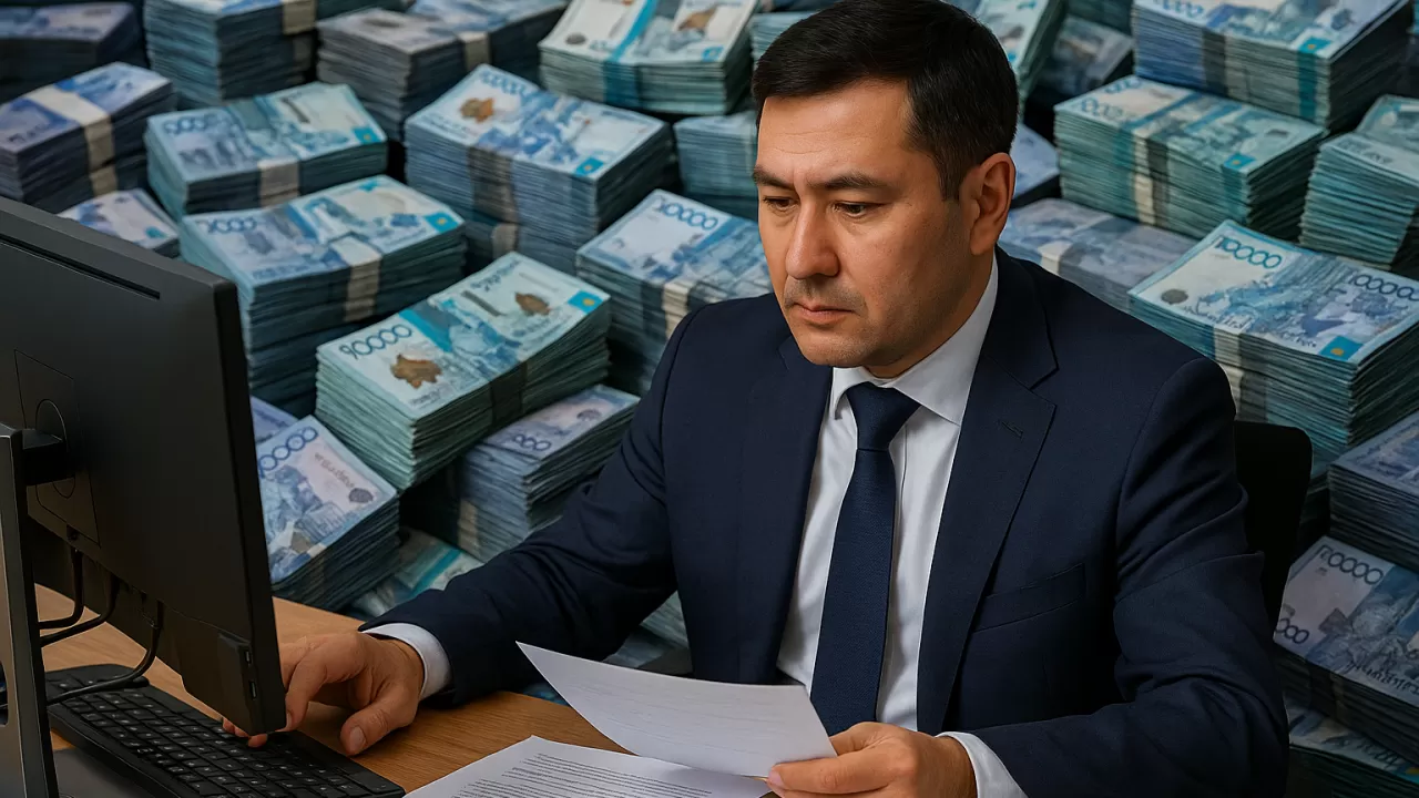 Утечку почти триллиона тенге предотвратил госаудит минфина РК 