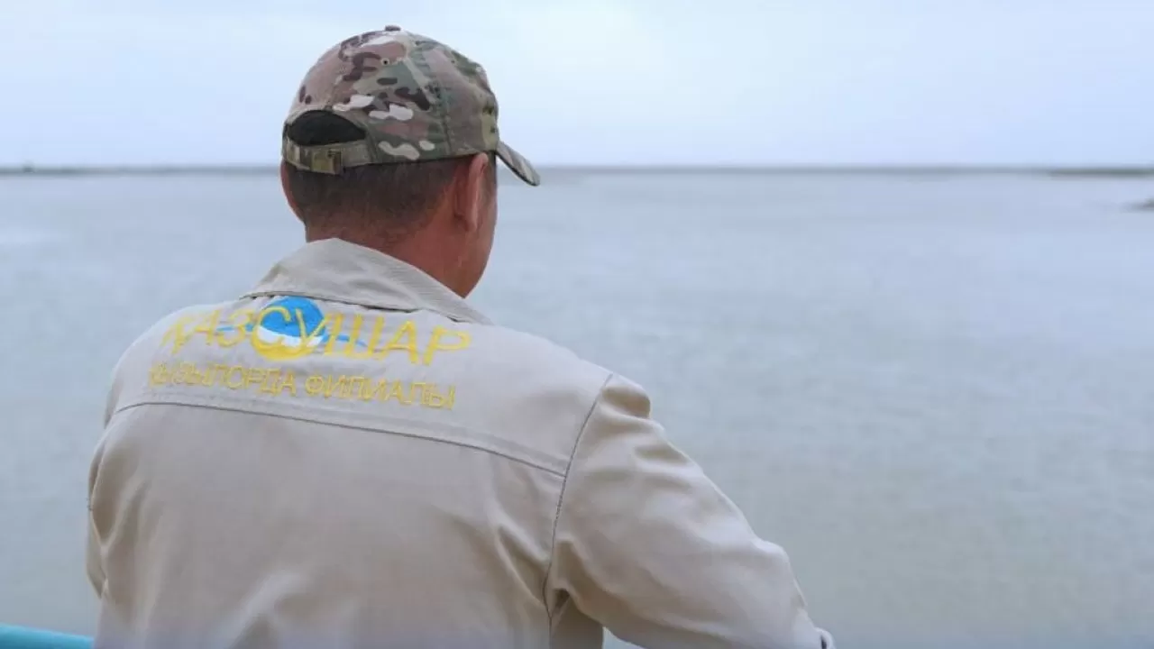 В Казахстане отмечают День водников 