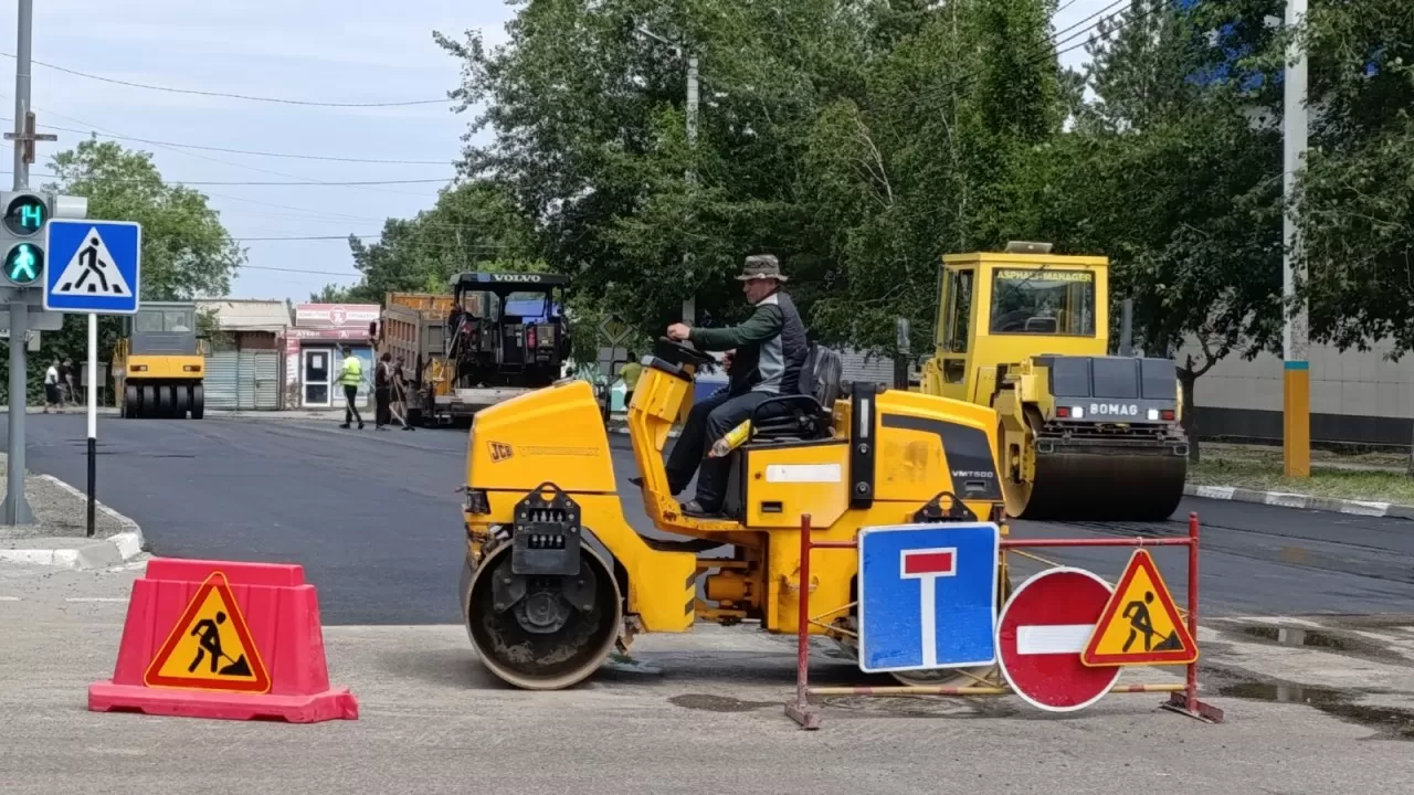 Рекордные 29 млрд тенге потратят на дороги в Костанайской области 