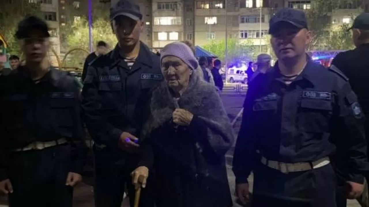 Гвардейцы задержали почти 10 тыс. нарушителей 