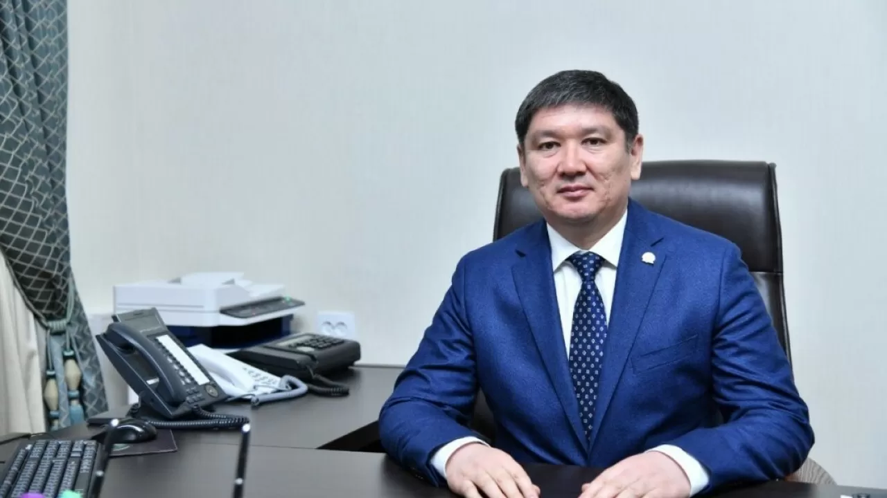 Досье: Садыр Ербол Абилхайырулы