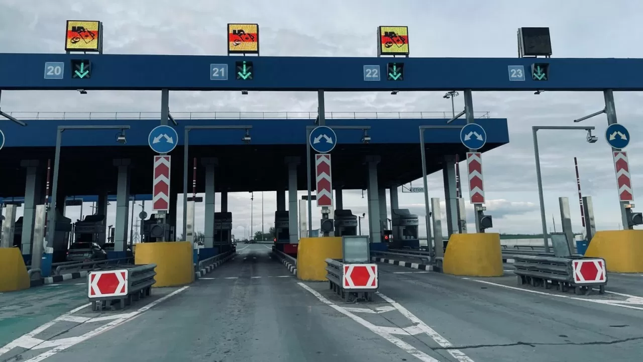 Пункт пропуска на границе с Россией закроют для легковых авто