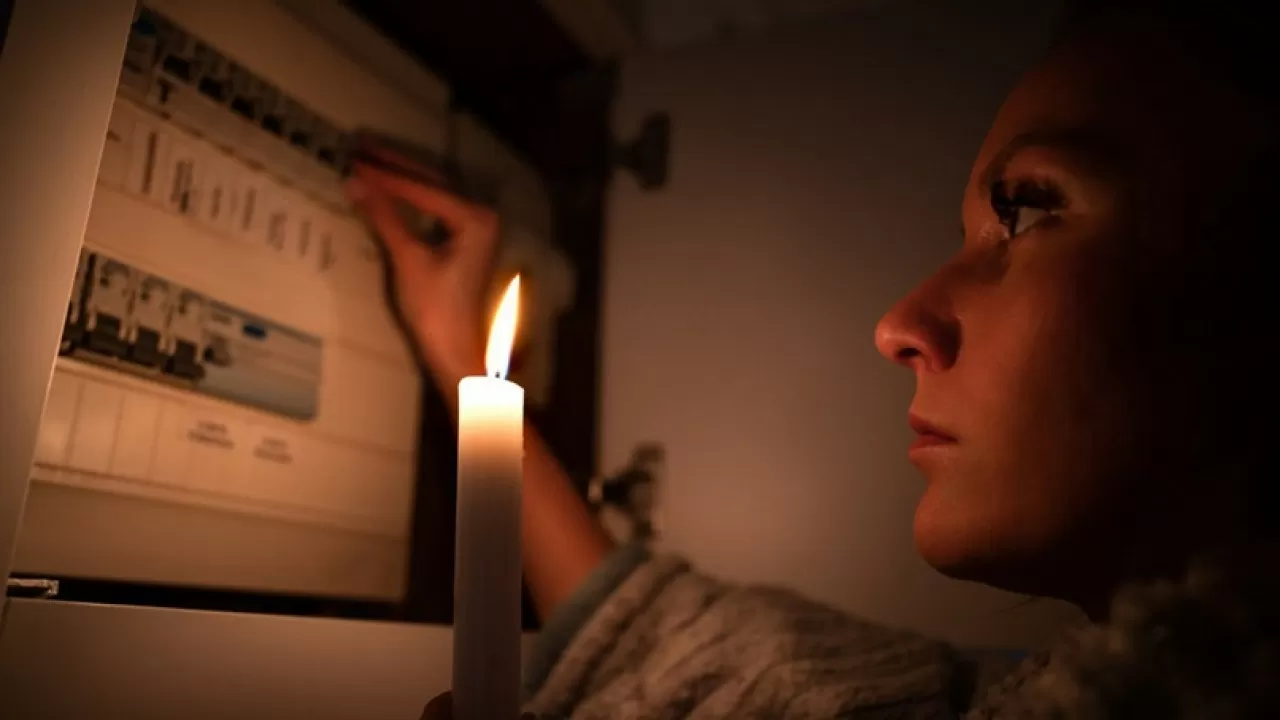 Где в Астане не будет света 25 июля 