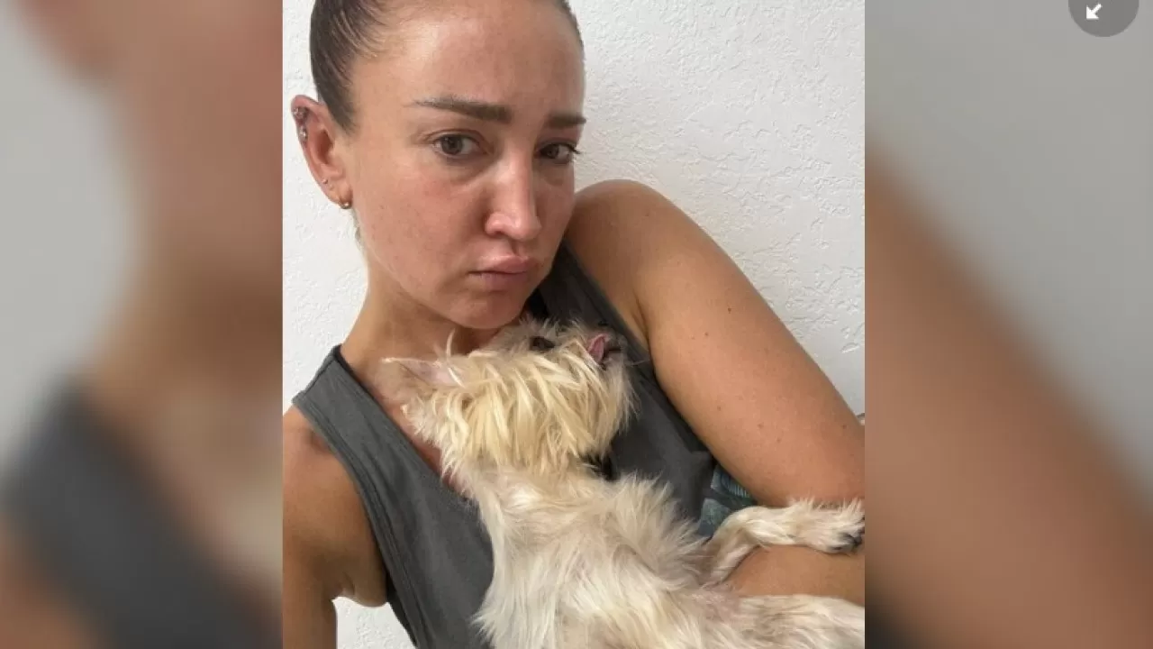 Ольга Бузова выложила фото в слезах: что случилось 