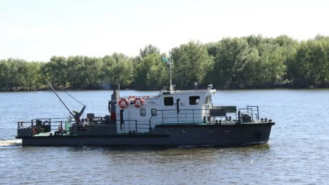 Шығыс Қазақстандағы Қалжыр өзенінен қайықтан құлаған адамның денесі табылды