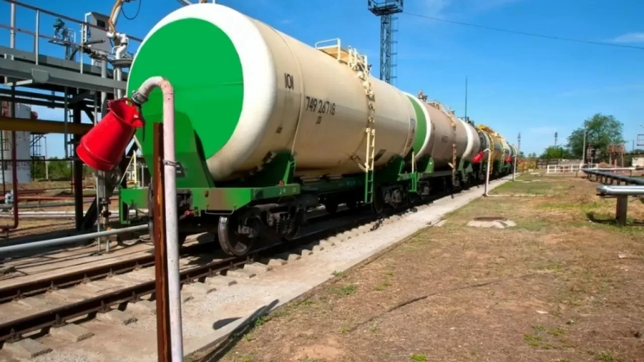 Предельную оптовую цену на сжиженный газ сохранили в Казахстане 