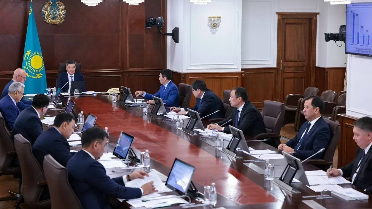 В Казахстане создадут национального грузового авиаперевозчика 