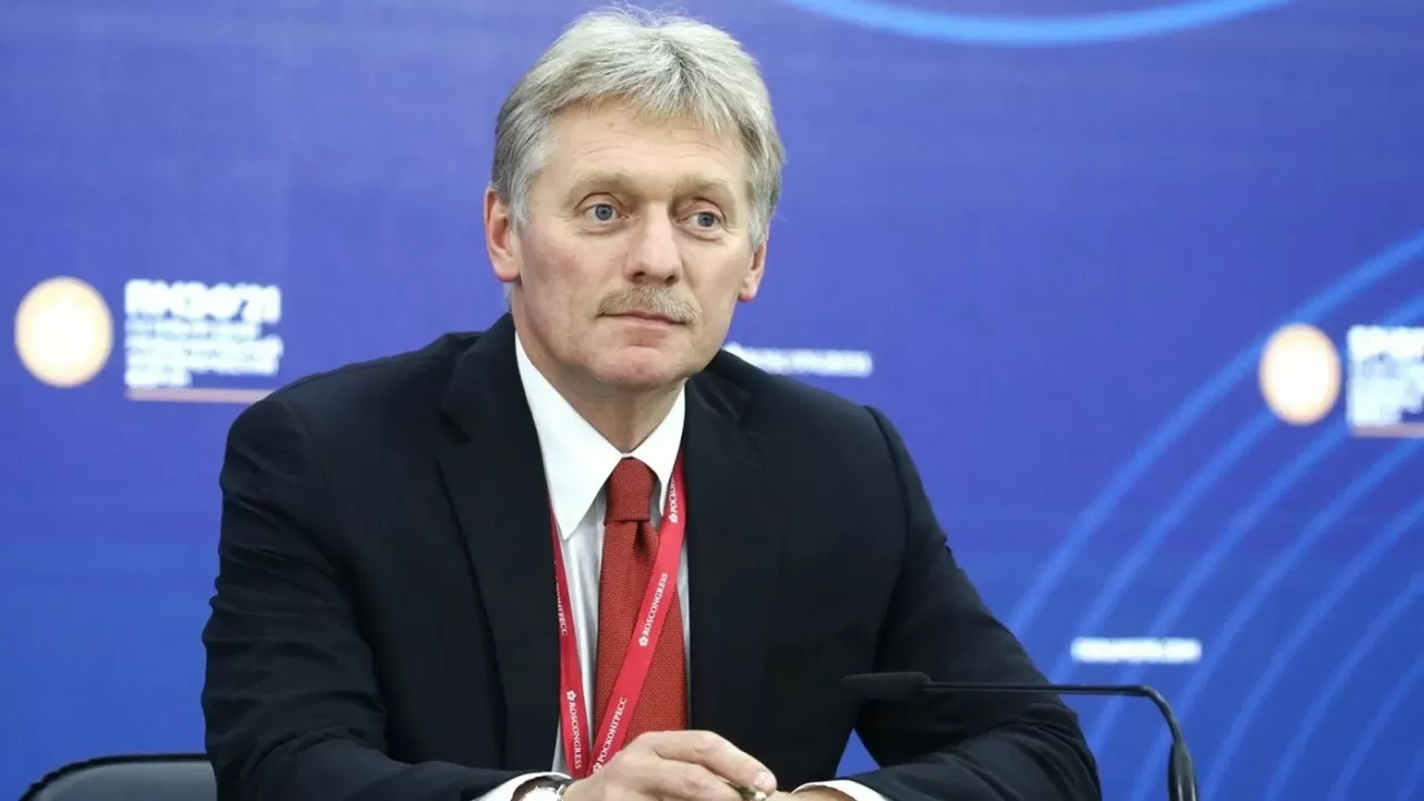 В Кремле прокомментировали предложение Украины о встрече Путина и Зеленского 