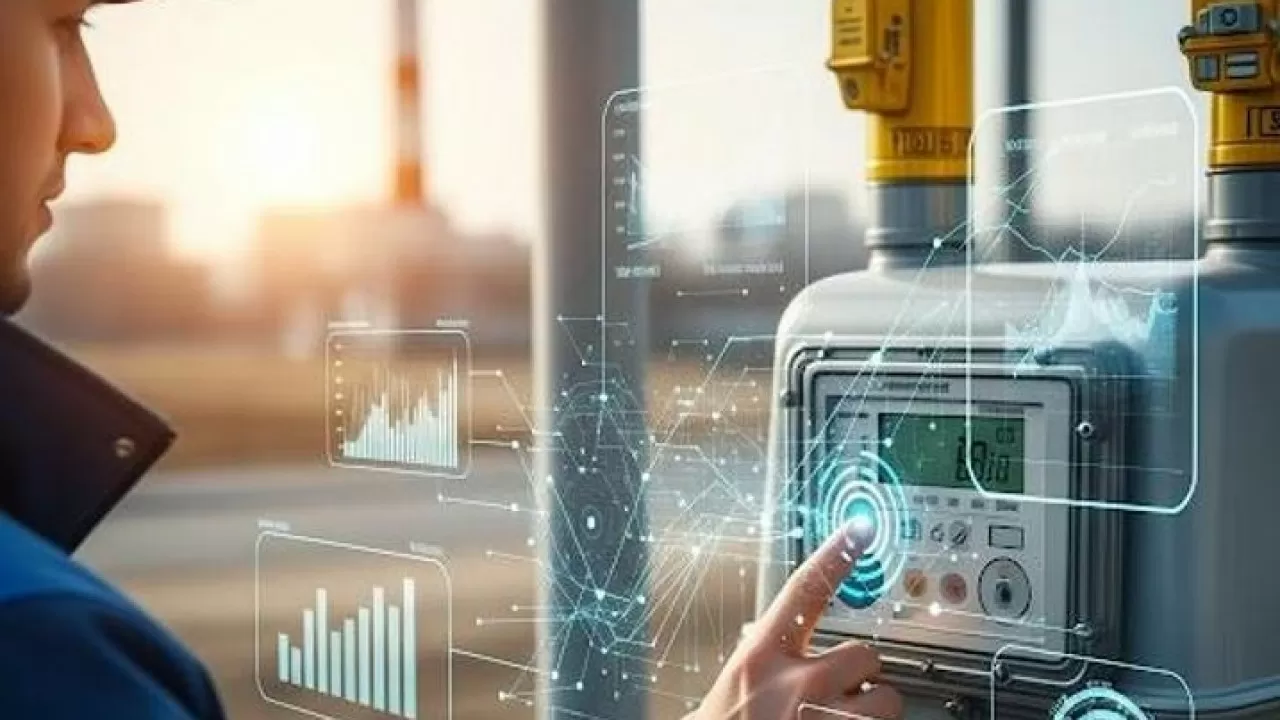 Искусственный интеллект поможет казахстанцам передавать показания газа 
