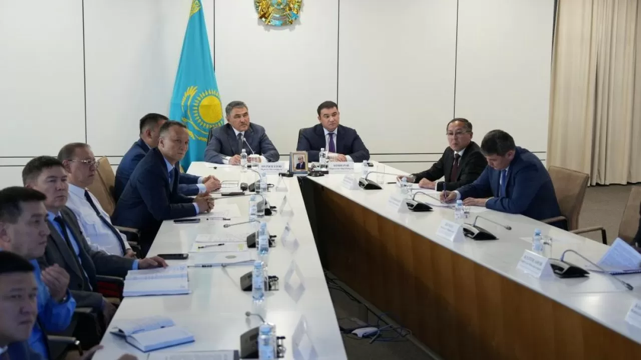 Жетісай ауданында суару суын пайдалану ережесін бұзған 65 дерек анықталды
